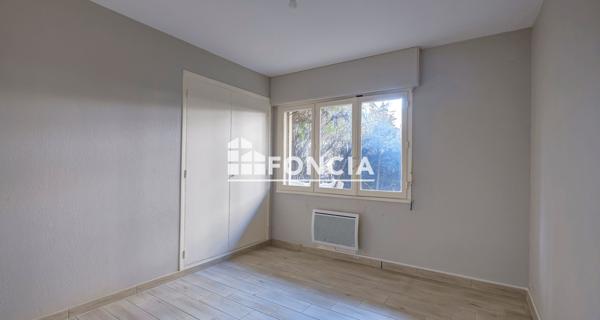 À vendre Appartement 2 pièces 42.46 m² - Le Cannet 06110