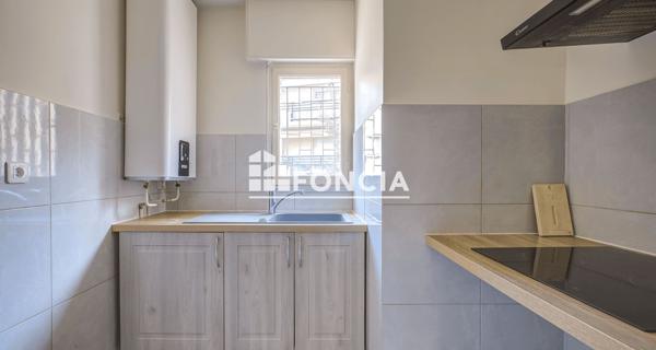 À vendre Appartement 2 pièces 42.46 m² - Le Cannet 06110