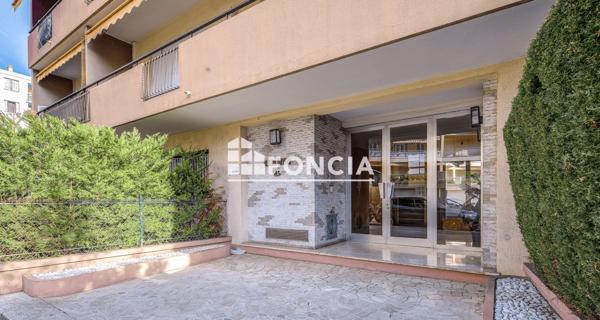 À vendre Appartement 2 pièces 42.46 m² - Le Cannet 06110