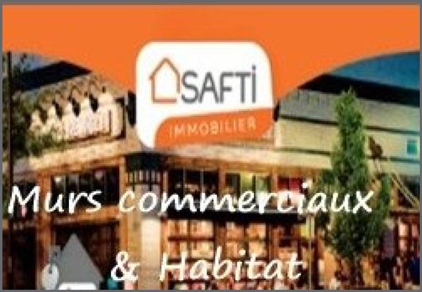 Le Parfait Équilibre : Commerce et Habitation Réunis
