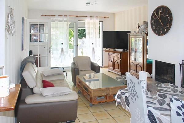 Maison sur sous sol de 81m² avec ses 2 chambres et son terrain clos de 950m²