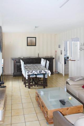 Maison sur sous sol de 81m² avec ses 2 chambres et son terrain clos de 950m²