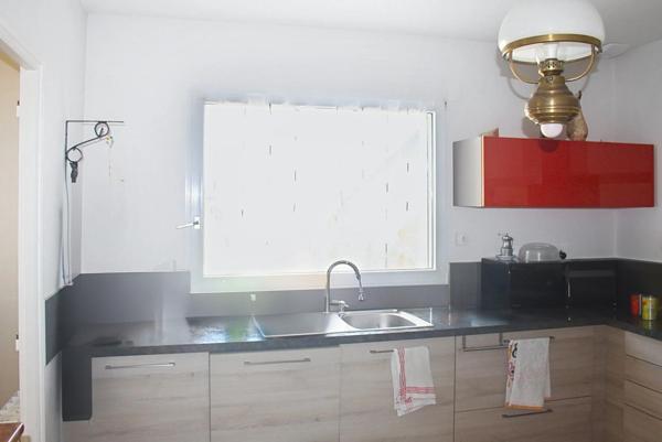 Maison sur sous sol de 81m² avec ses 2 chambres et son terrain clos de 950m²