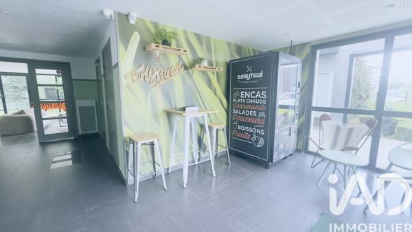 Appartement à vendre 1 pièce 19 m² Aulnoy-lez-Valenciennes