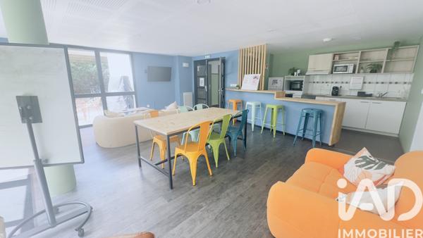 Appartement à vendre 1 pièce 19 m² Aulnoy-lez-Valenciennes