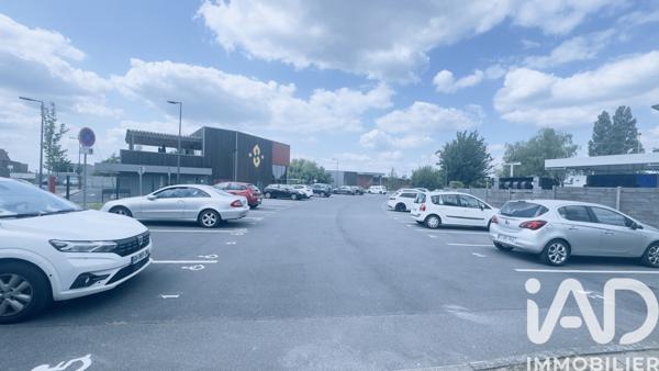 Appartement à vendre 1 pièce 19 m² Aulnoy-lez-Valenciennes