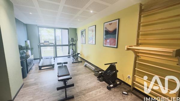 Appartement à vendre 1 pièce 19 m² Aulnoy-lez-Valenciennes