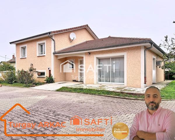 Maison familiale de 130 m² de 2009