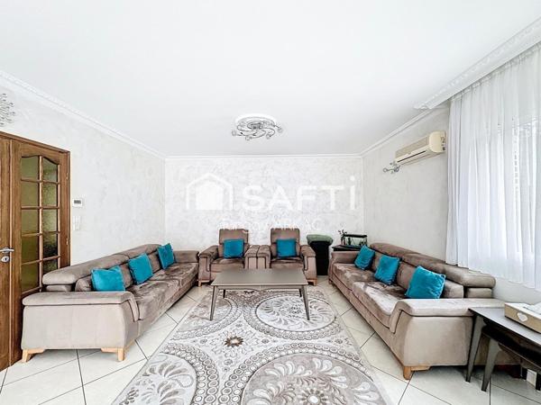 Maison familiale de 130 m² de 2009