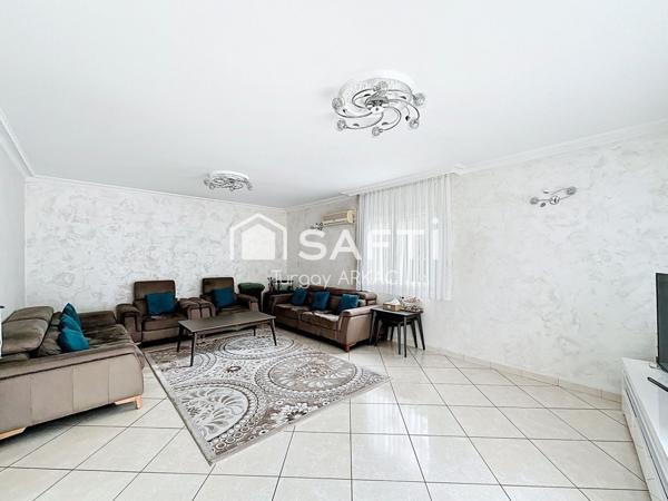 Maison familiale de 130 m² de 2009