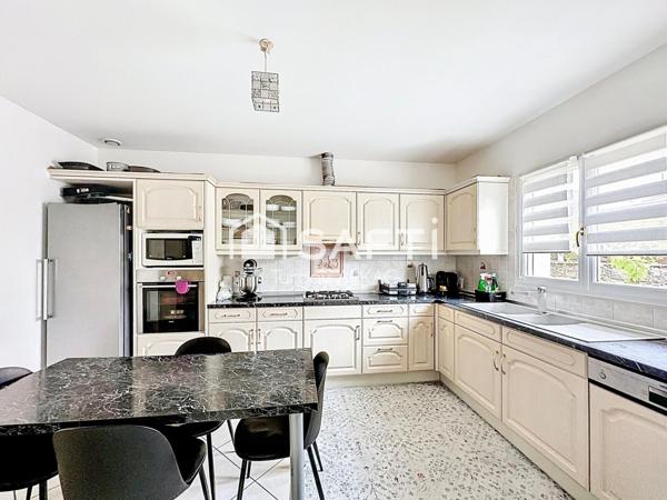 Maison familiale de 130 m² de 2009