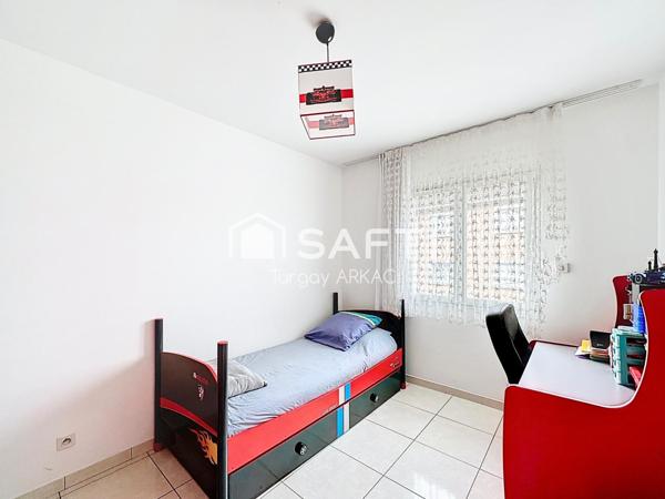 Maison familiale de 130 m² de 2009