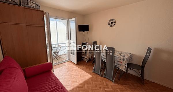 À vendre Appartement 2 pièces 22.5 m² - Saint-jean-de-monts 85160