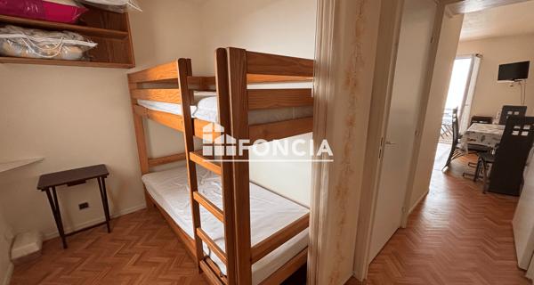 À vendre Appartement 2 pièces 22.5 m² - Saint-jean-de-monts 85160