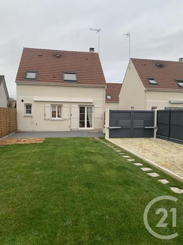 Maison à vendre  4 pièces - 75,57 m2 LACROIX ST OUEN - 60