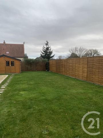 Maison à vendre  4 pièces - 75,57 m2 LACROIX ST OUEN - 60