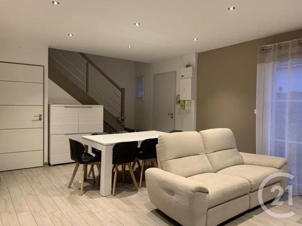 Maison à vendre  4 pièces - 75,57 m2 LACROIX ST OUEN - 60