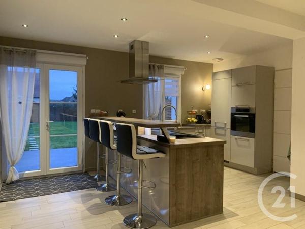 Maison à vendre  4 pièces - 75,57 m2 LACROIX ST OUEN - 60