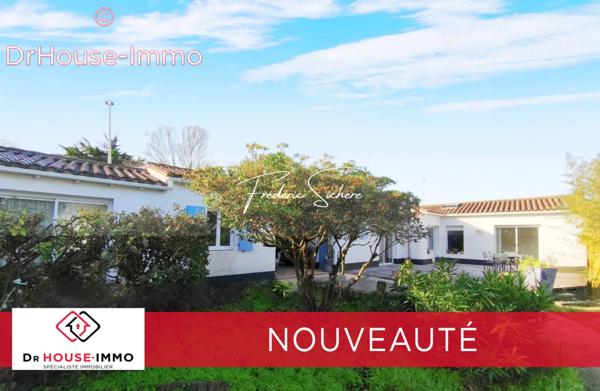 Maison à vendre 4 pièces de 114 m²