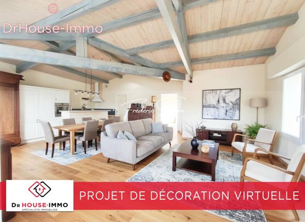 Maison à vendre 4 pièces de 114 m²