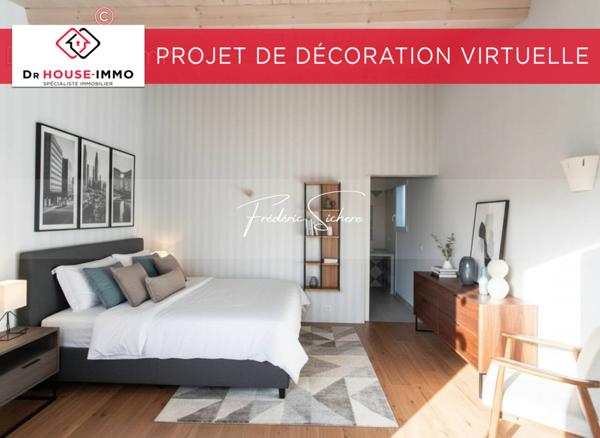 Maison à vendre 4 pièces de 114 m²