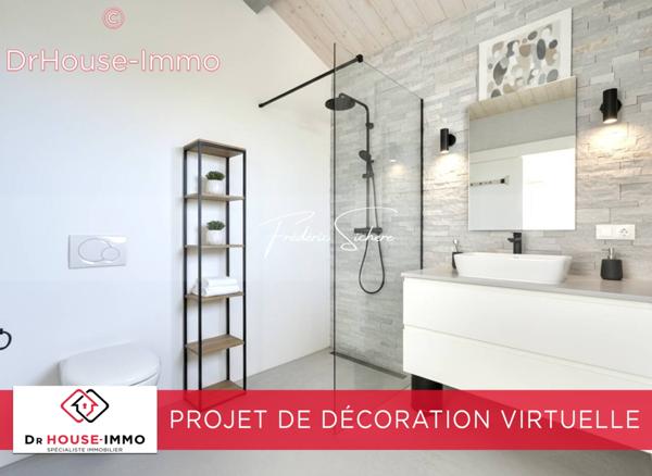 Maison à vendre 4 pièces de 114 m²