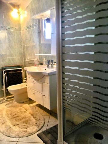 Villa Saint Didier 7 pièce(s) 143 m2 sur terrain avec piscine