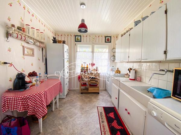 Maison Blainville-sur-Mer