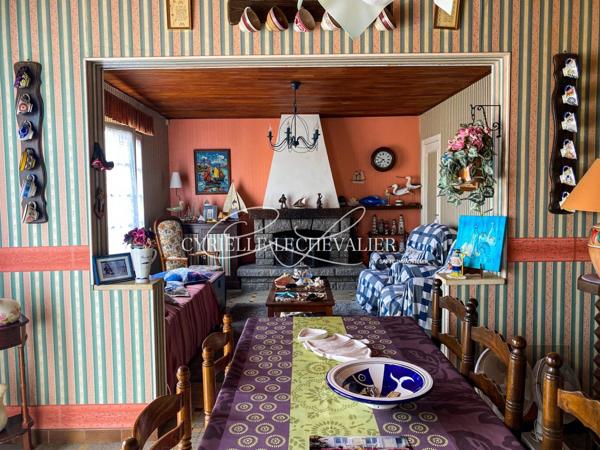 Maison Blainville-sur-Mer