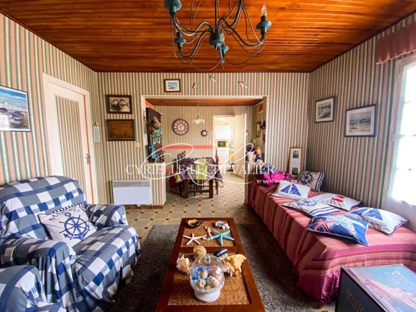 Maison Blainville-sur-Mer