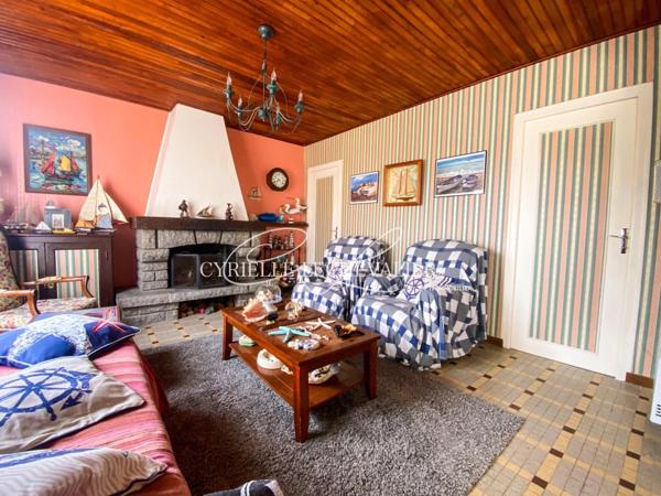 Maison Blainville-sur-Mer