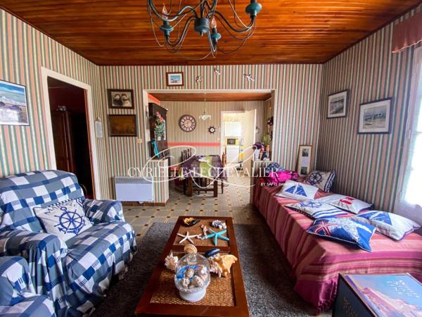 Maison Blainville-sur-Mer