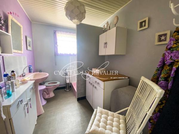 Maison Blainville-sur-Mer