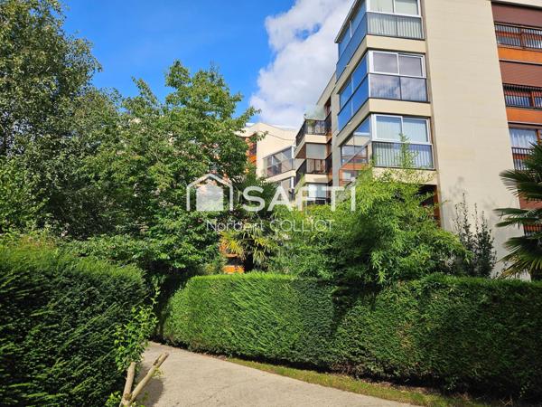 Le Chesnay (78150) T4 avec grande pièce de vie