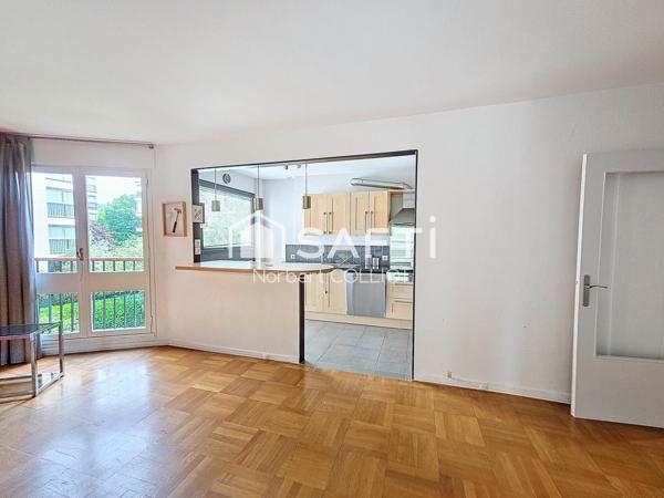 Le Chesnay (78150) T4 avec grande pièce de vie