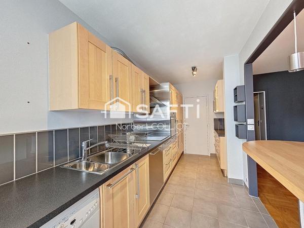 Le Chesnay (78150) T4 avec grande pièce de vie