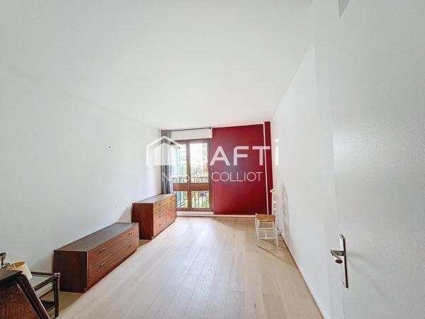 Le Chesnay (78150) T4 avec grande pièce de vie