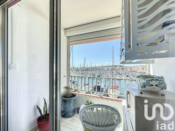 Appartement à vendre 3 pièces 80 m² Agde