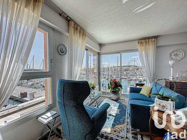 Appartement à vendre 3 pièces 80 m² Agde