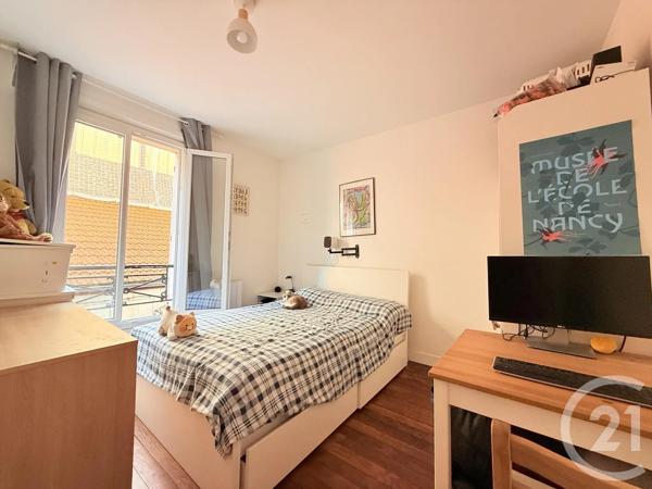 Appartement F2 à vendre  2 pièces - 39,01 m 2   ST OUEN  - 93