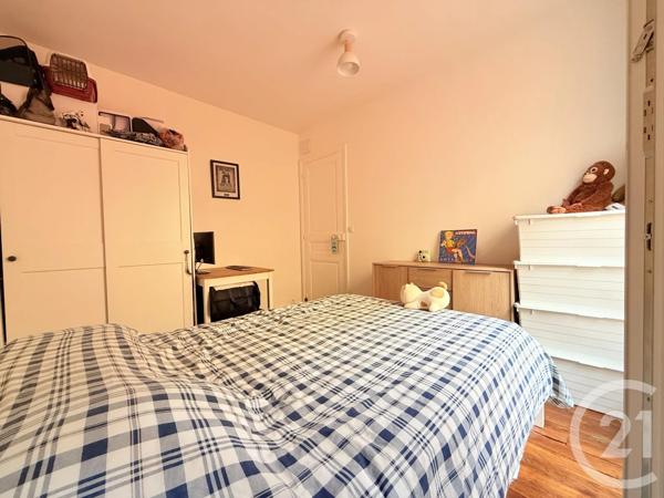 Appartement F2 à vendre  2 pièces - 39,01 m 2   ST OUEN  - 93