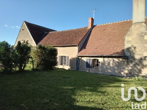 Maison à vendre 7 pièces 167 m² Charly