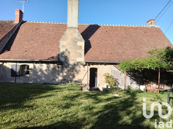 Maison à vendre 7 pièces 167 m² Charly