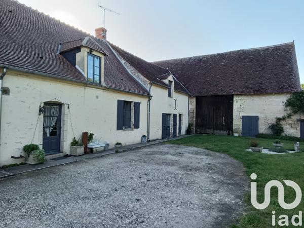 Maison à vendre 7 pièces 167 m² Charly