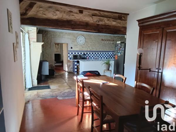 Maison à vendre 7 pièces 167 m² Charly