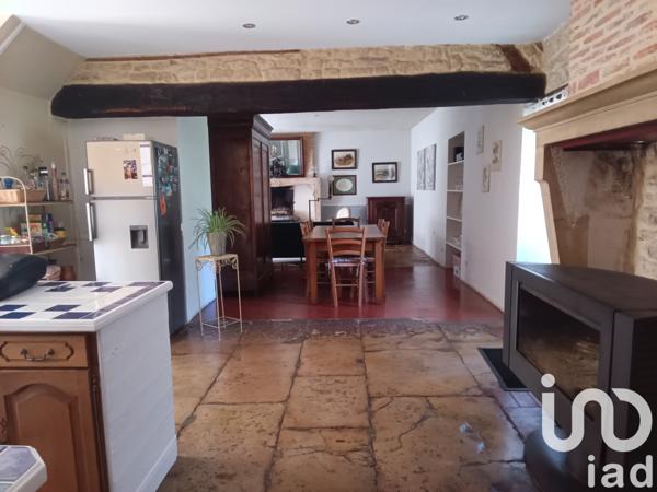 Maison à vendre 7 pièces 167 m² Charly