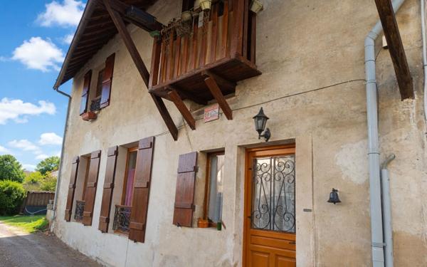 Maison à vendre    4 pièces •  Saâcy-sur-Marne