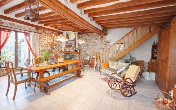 Maison à vendre    4 pièces •  Saâcy-sur-Marne