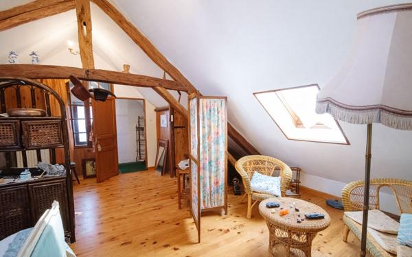Maison à vendre    4 pièces •  Saâcy-sur-Marne
