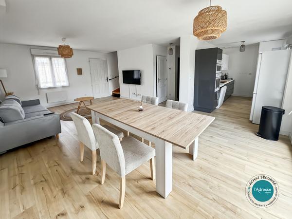 Maison Corbeil Essonnes 4 pièce(s)